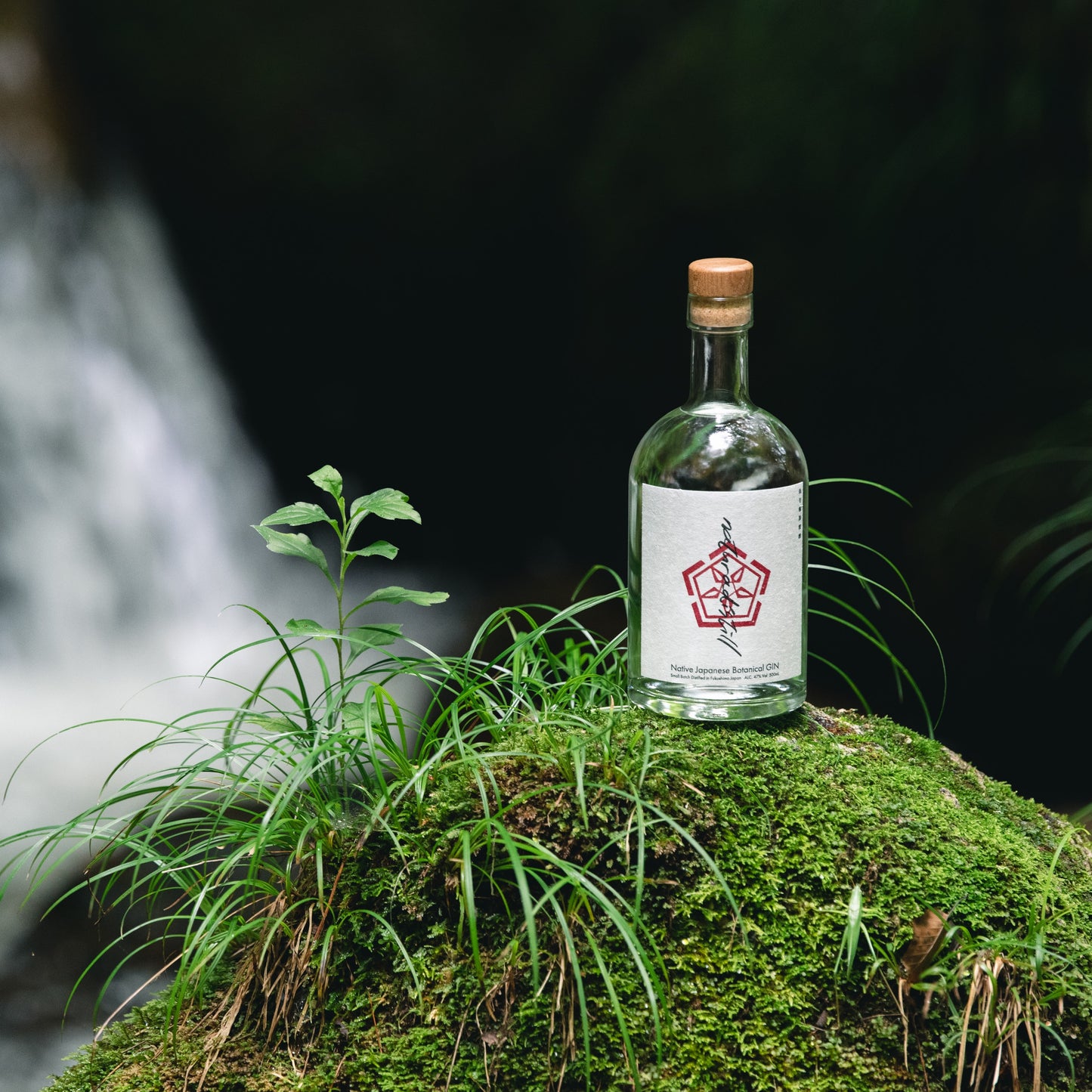 naturadistill固有種蒸溜酒