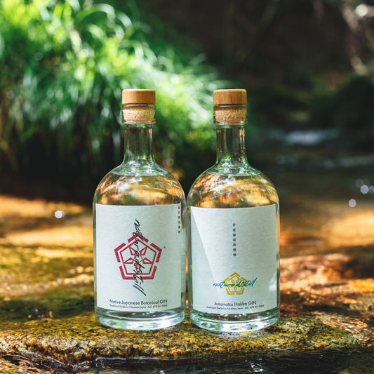 Indigenous spirits
