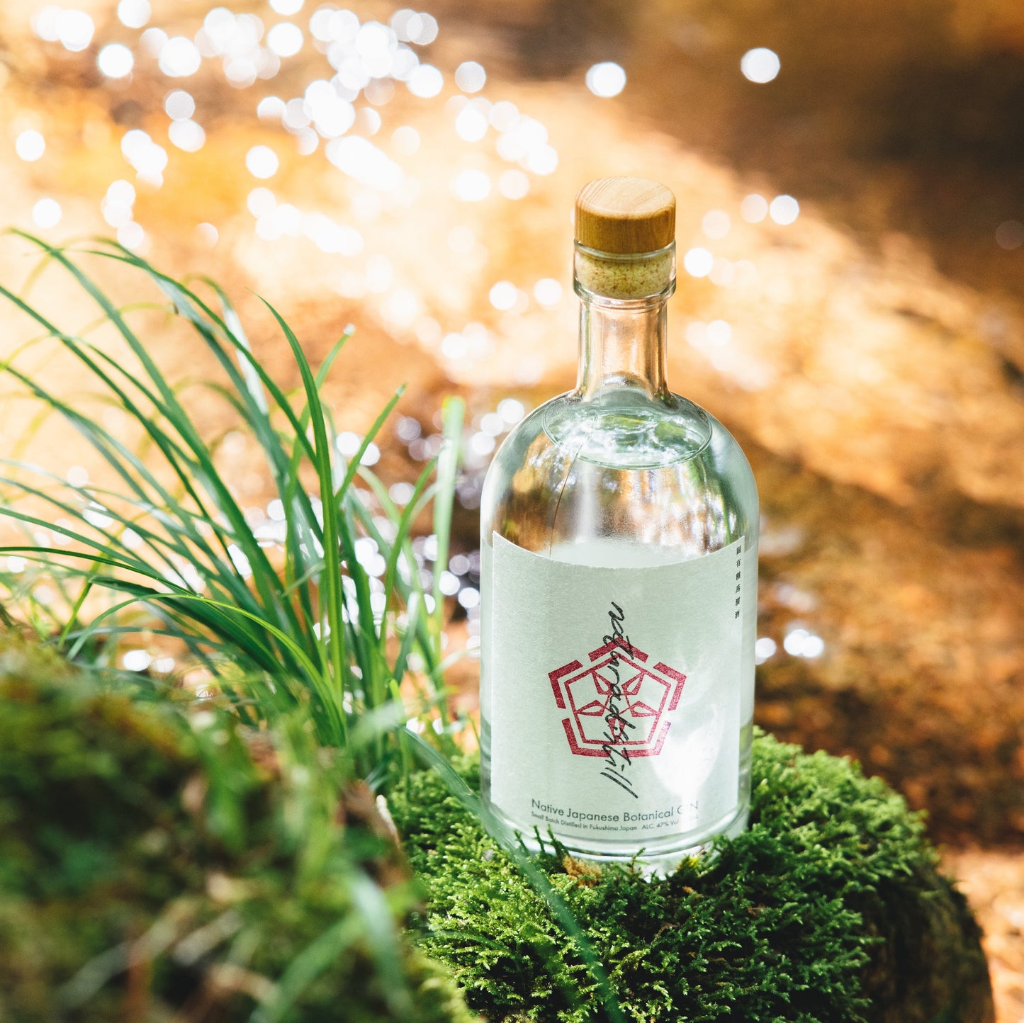 Indigenous spirits