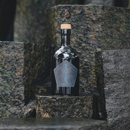 〈完売御礼〉naturadistill山菜アブサン　Wild Plants Absinthe