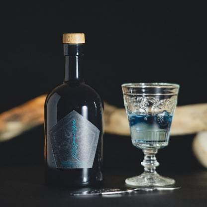 〈完売御礼〉【2本セット・送料無料】naturadistill固有種蒸溜酒、naturadistill山菜アブサン　Wild Plants Absinthe