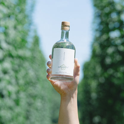 naturadistill紫蘇忽布蒸溜酒 Shiso Hop GIN