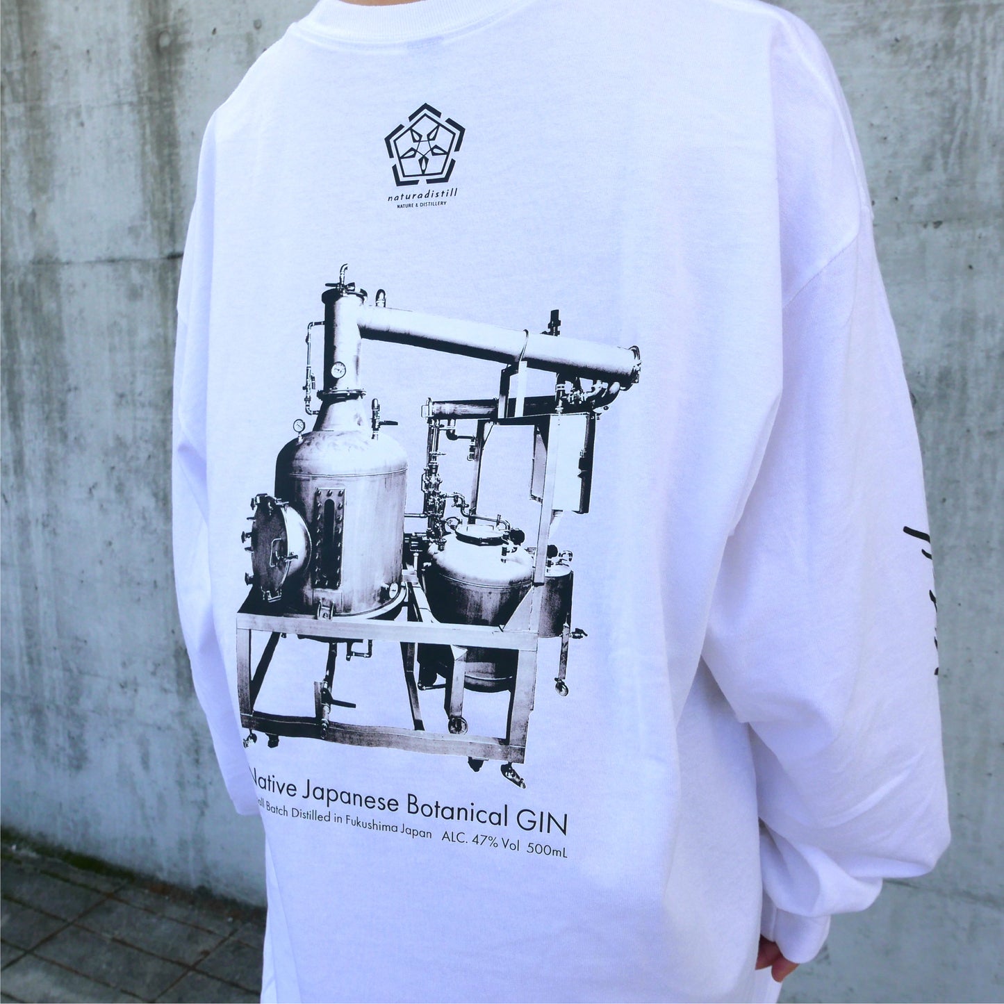 L/S T-shirts