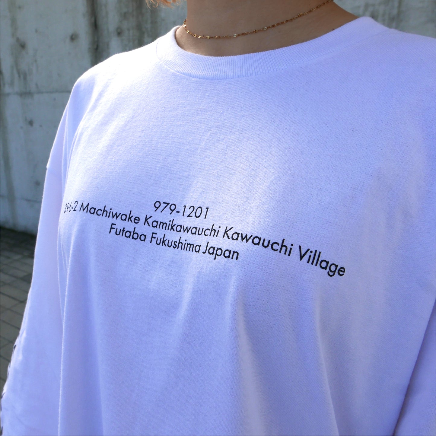 L/S T-shirts